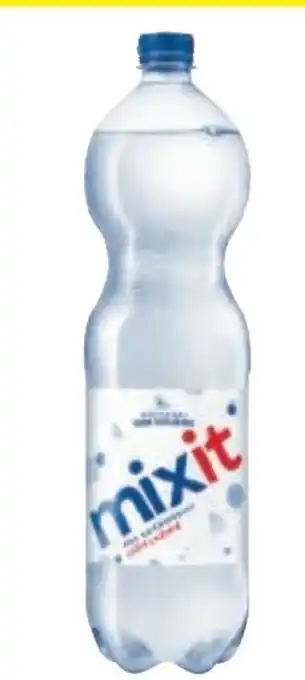 Metro Mix it Sodawasser Angebot