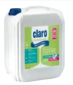 Metro Claro Geschirrreiniger Professional Angebot