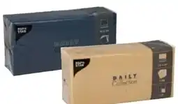 Metro Papstar Servietten Daily Collection Angebot