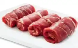 Metro Metro Chef Rinder Roulade Angebot