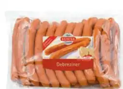 Metro Berger Debreziner Angebot