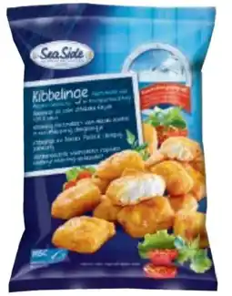 Metro Seaside Fisch Nuggets Angebot