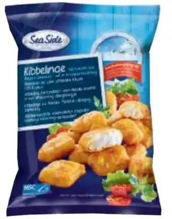 Metro Seaside Fisch Nuggets Angebot