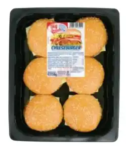 Metro Big Snack Cheeseburger Angebot