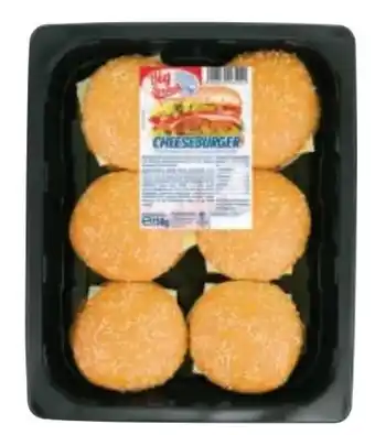 Metro Big Snack Cheeseburger Angebot