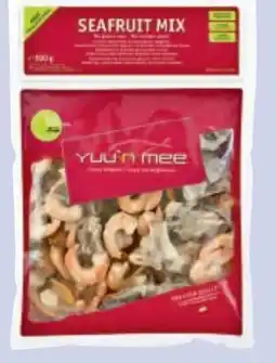 Metro Yuu‘n‘mee Seafruit Mix Angebot