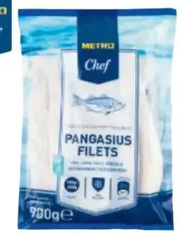 Metro Metro Chef Pangasiusfilets Angebot