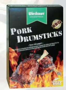 Metro Wiesbauer Sous Vide Pork Drumsticks Angebot