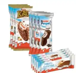 Metro Ferrero Kinder Milchschnitte Angebot
