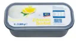 Metro Aro Zitronensorbet Angebot