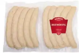 Metro Radatz Bratwürstel Angebot