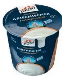 Metro Greco Griechisches Sahnejoghurt Angebot