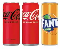Metro Coca-Cola Cola Angebot