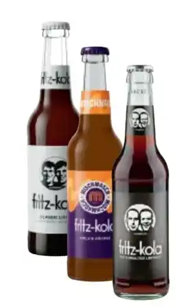 Metro Fritz-Kola Limonaden Angebot