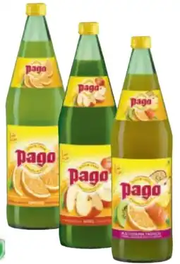 Metro Pago Säfte Angebot