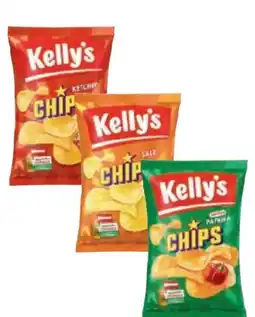 Metro Kelly's Chips Angebot