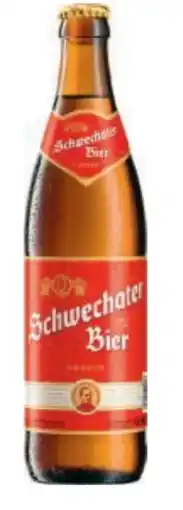 Metro Schwechater Bier Angebot