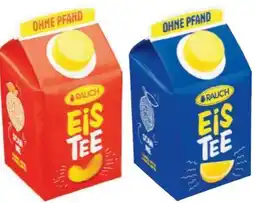 Metro Rauch Eistee Zitrone Angebot