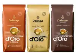 Metro Dallmayr Kaffee Bohne D'Oro Angebot