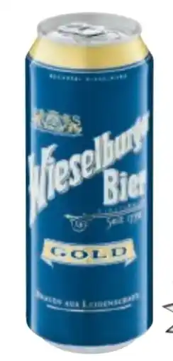 Metro Wieselburger Gold Angebot