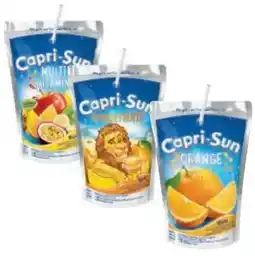Metro Capri Sun Fruchtsaftgetränk Angebot
