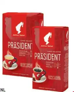 Metro Julius Meinl Präsident Angebot