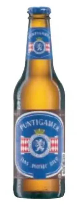 Metro Puntigamer Das Bierige Bier Angebot