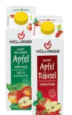 Metro Höllinger Apfelsaft Angebot
