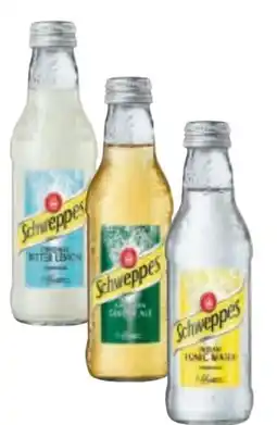 Metro Schweppes Limonade Angebot