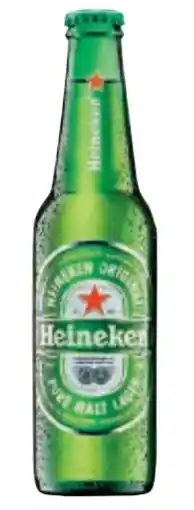 Metro Heineken Bier Angebot