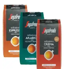 Metro Segafredo Selezione Crema Angebot