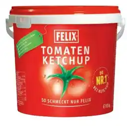 Metro Felix Tomaten Ketchup Angebot