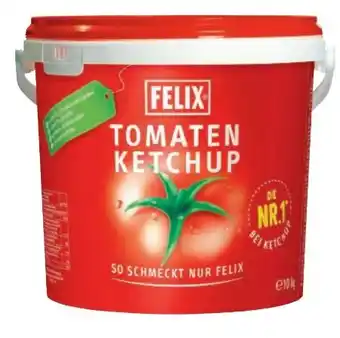 Metro Felix Tomaten Ketchup Angebot
