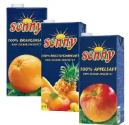 Metro Sonny Säfte Angebot