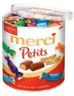 Metro Storck Merci Petits Mix Angebot