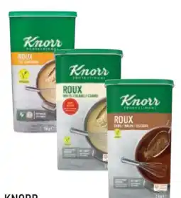 Metro Knorr Roux Angebot