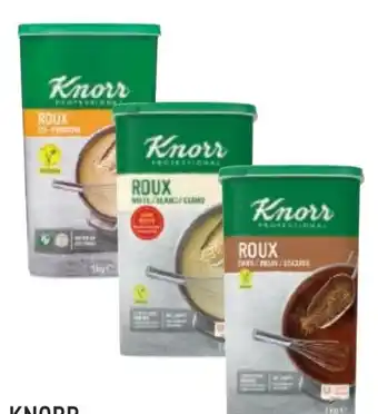Metro Knorr Roux Angebot