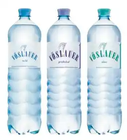 Metro Vöslauer Mineralwasser Angebot
