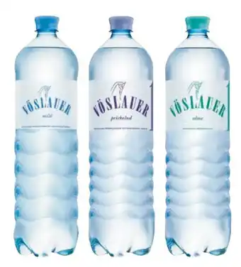 Metro Vöslauer Mineralwasser Angebot