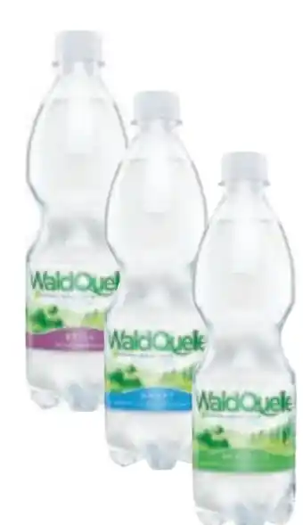 Metro Waldquelle Mineralwasser Angebot