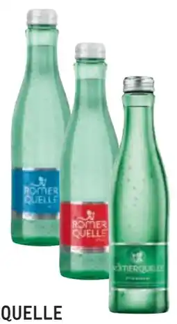 Metro Römerquelle Mineralwasser Angebot