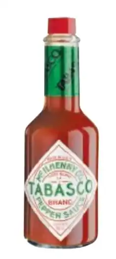Metro Mc Ilhenny Tabasco Angebot