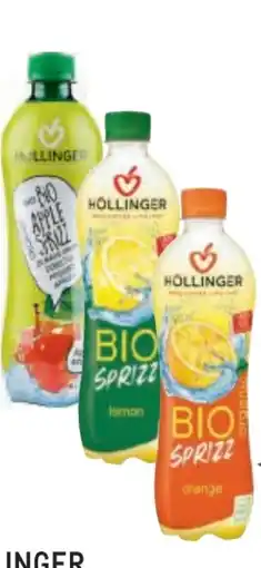 Metro Höllinger Bio Fruchtsaft Gespritzt Angebot