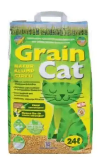 Metro Grain Cat Naturklumpstreu Angebot