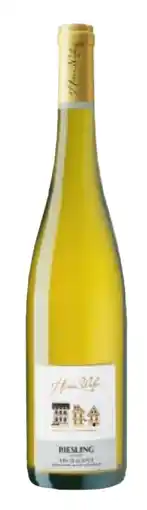Metro Henri Weber Riesling Vin d'Alsace Angebot