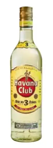 Metro Havana Club Rum Añejo 3 Años Angebot