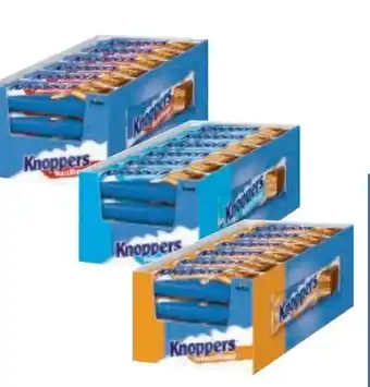 Metro Storck Knoppers Riegel Angebot