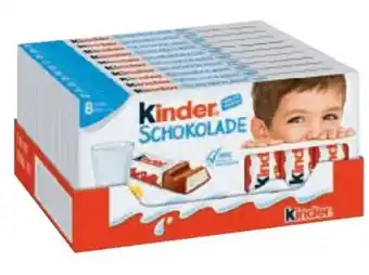 Metro Ferrero Kinder Schokolade Angebot