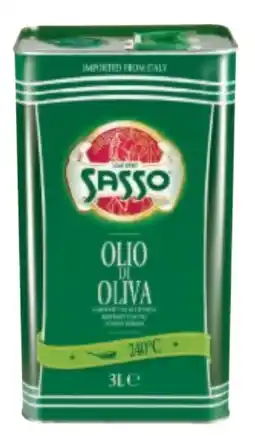 Metro Sasso Olivenöl Angebot