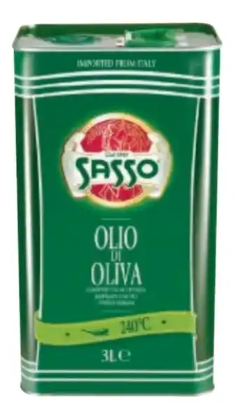 Metro Sasso Olivenöl Angebot